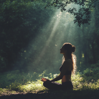Herbstliches Yoga Tages-Retreat: Yin und Kerzenschein